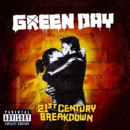 Cover: 21 Guns (Live at Shoreline Amphitheatre, Mountain View, CA, 9/4/10) von Green Day