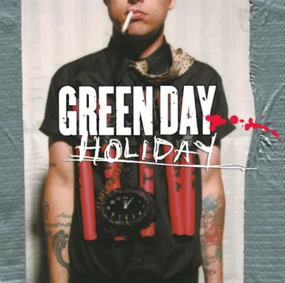 Cover: Minority (Live at Makuhari Messe, Tokyo, Japan, March 18, 2001) von Green Day