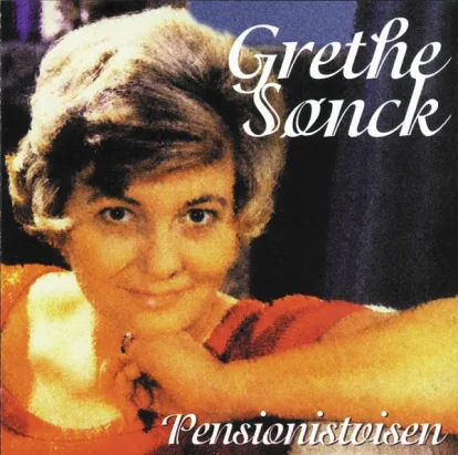 Cover: Lille Marionet von Grethe Sønck