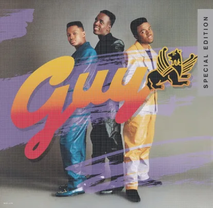 Cover: Teddy's Jam von Guy