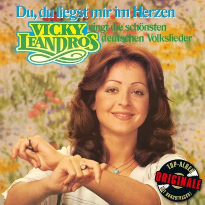 Cover: Guten Abend, Gut' Nacht von Gute Nacht Lied (Vicky Leandros)