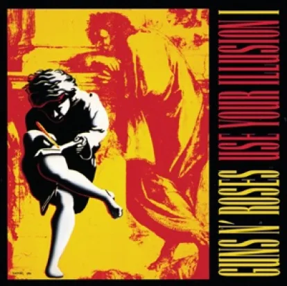 Cover: Don't Cry (Live In Japan / 1992) von Guns N' Roses