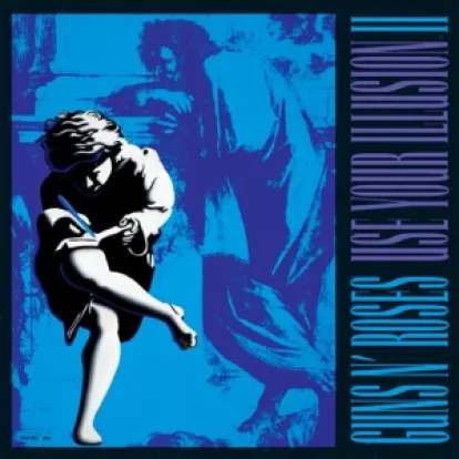 Cover: Knockin' On Heaven's Door (2022 Remaster) von Guns N' Roses