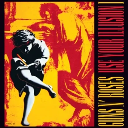 Cover: November Rain (2022 Version) von Guns N' Roses
