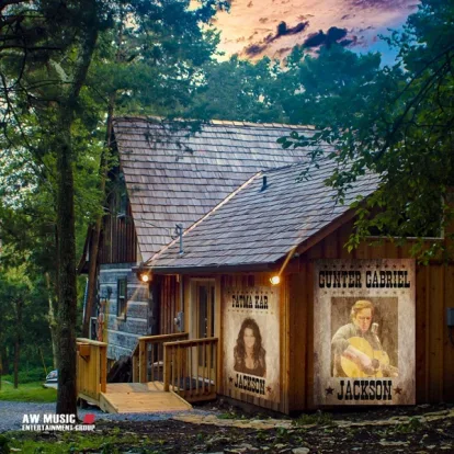 Cover: Jackson von Gunter Gabriel & Fatma Kar