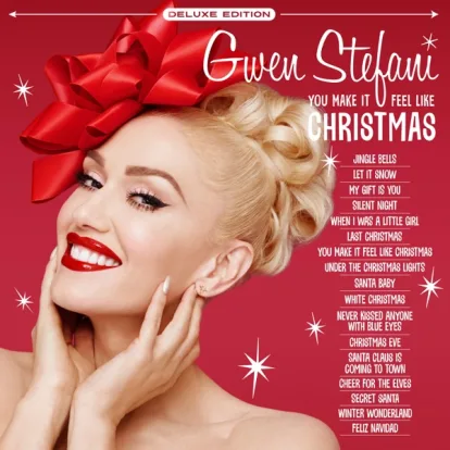 Cover: You Make It Feel Like Christmas von Gwen Stefani featuring Blake Shelton