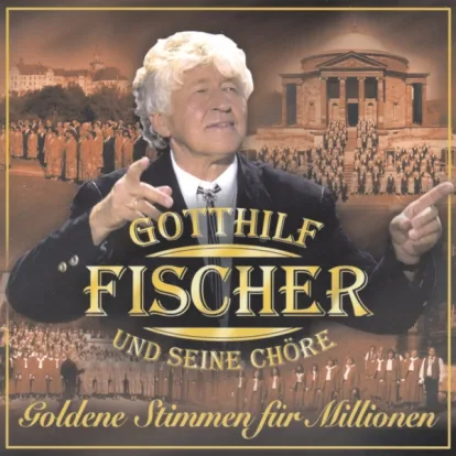 Cover: Kein Schöner Land von Gotthilf Fischer und seine Chöre