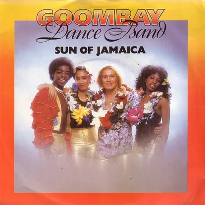 Cover: Sun Of Jamaica von Goombat Dance Club
