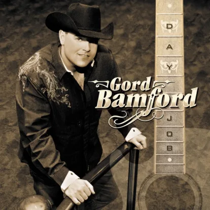 Cover: Day Job von Gord Bamford