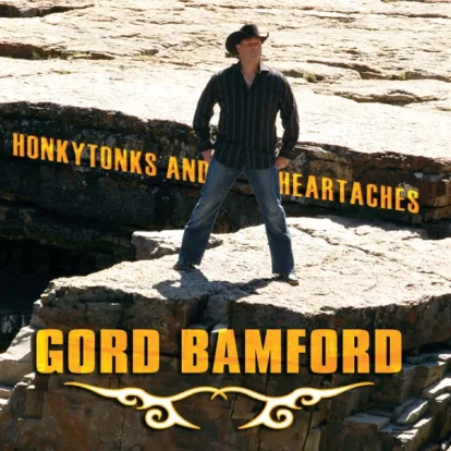 Cover: Postcard From Pasadena von Gord Bamford