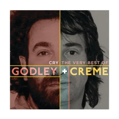 Cover: Cry von Godley and Creme