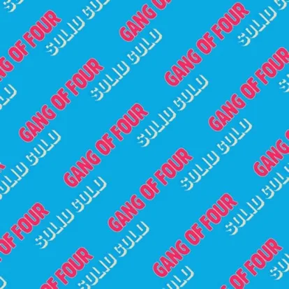 Cover: What We All Want von Gang of Four