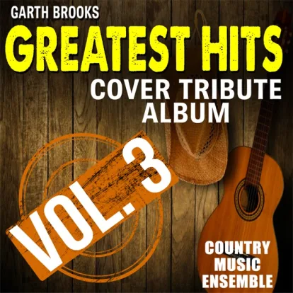Cover: American Honky-Tonk Bar Association von Garth Brooks
