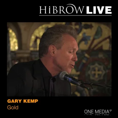 Cover: Gold (Live) von Gary Kemp