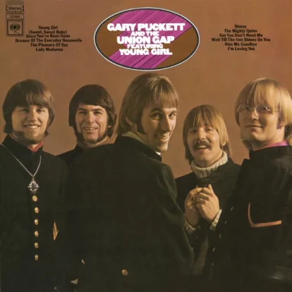 Cover: Young Girl 60 er von Gary Puckett & The Union Gap