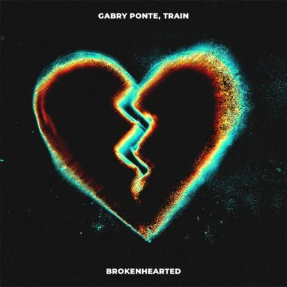 Cover: Brokenhearted ... Summer live on Stream  von Gabry Ponte, Train