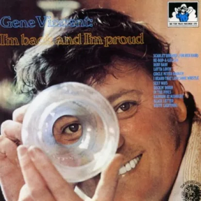 Cover: Be Bop a Lula (Remastered) von Gene Vincent