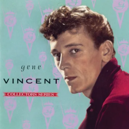 Cover: Be-Bop-A-Lula von Gene Vincent & The Blue Caps