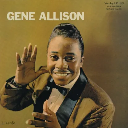 Cover: You Can Make It If You Try von Gene Allison