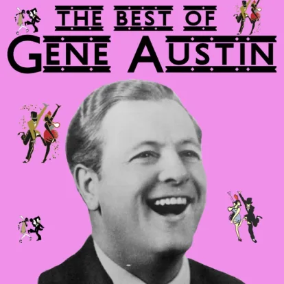 Cover: Jeannine (I Dream of Lilac Time) von Gene Austin