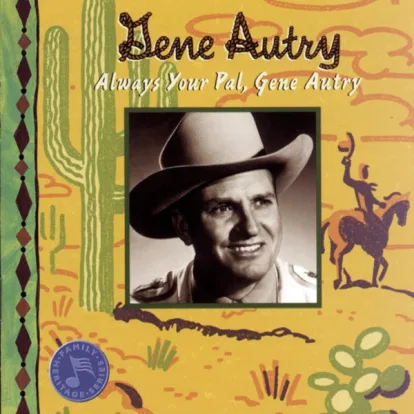Cover: Broomstick Buckaroo (1940)  von Gene Autry