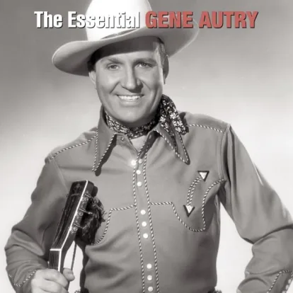 Cover: Deep In The Heart Of Texas von Gene Autry