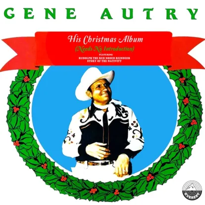 Cover: Santa Claus Is Coming To Town (1992)  von Gene Autry
