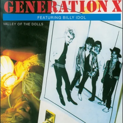 Cover: Valley of the Dolls (2002 Remaster) von Generation X