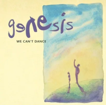Cover: I Can't Dance (2007 Remaster) von Genesis