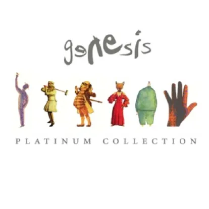 Cover: Paperlate (Platinum Collection Version) von Genesis
