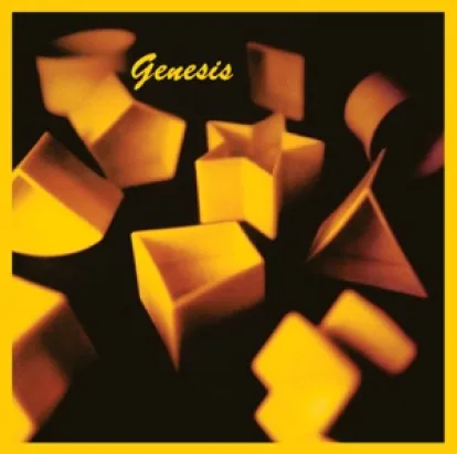 Cover: That's All (Live) von Genesis
