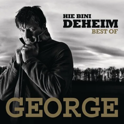 Cover: Arm aber glücklich von George