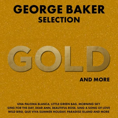 Cover: George Baker Selection Santa lucia by night von George Baker Selection Santa lucia by night