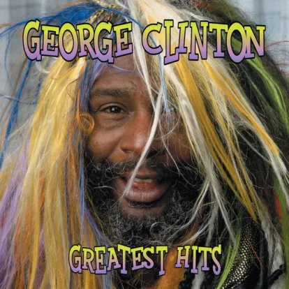 Cover: Atomic Dog (Original Extended Version) von George Clinton