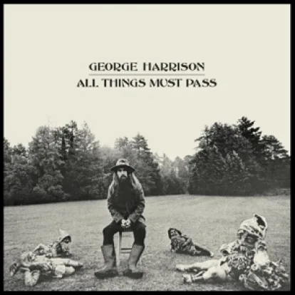 Cover: What Is Life (Live In Japan, 1991 / 2004 Mix) von George Harrison