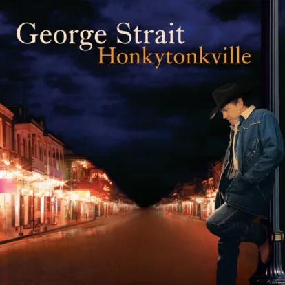 Cover: Cowboys Like Us (Live) von George Strait