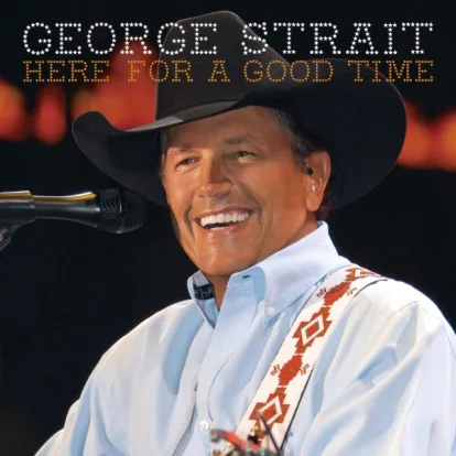 Cover: A Showman's Life (Live) von George Strait
