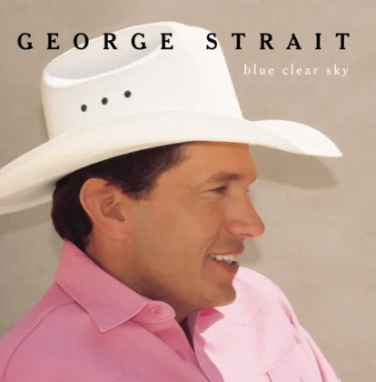 Cover: Blue Clear Sky (Edit) von George Strait