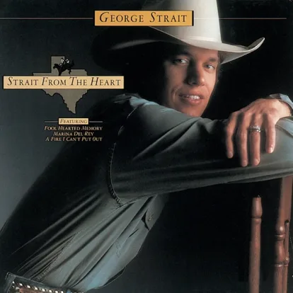 Cover: Fool Hearted Memory von George Strait