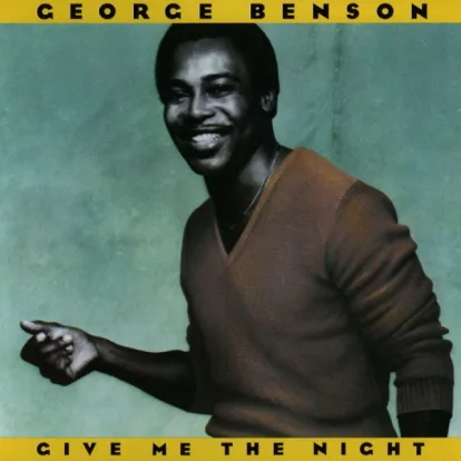 Cover: Give Me the Night von Georges Benson