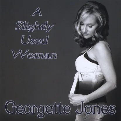 Cover: Second Time Around  von Georgette Jones