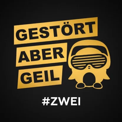 Cover: Millionen Farben von Gestört aber GeiL feat. Voyce