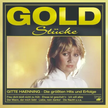 Cover: Ich Will Alles von Gitte Hænning