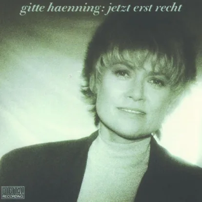 Cover: Zuversicht von Gitte Hænning