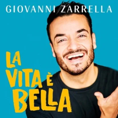 Cover: Senza te (Ohne dich) von Giovanni Zarrella