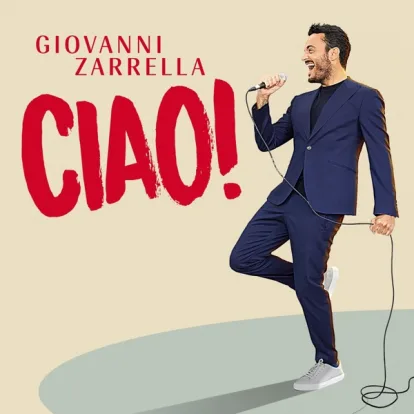 Cover: Ci Sarai (Irgenwie) w3 4 21 ANM von Giovanni Zarrella feat. Pietro Lombardi