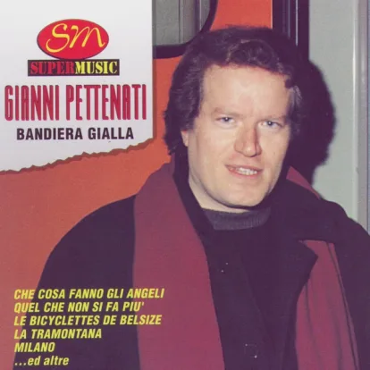 Cover: La tramontana von Gianni Pettenati