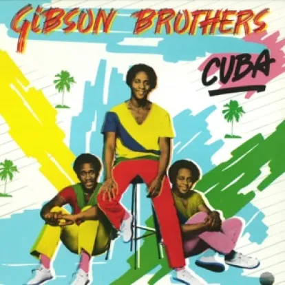 Cover: Better Do It Salsa von Gibson Brothers