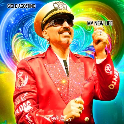 Cover: My New Life von Gigi D'Agostino feat. Myne and Scialadance