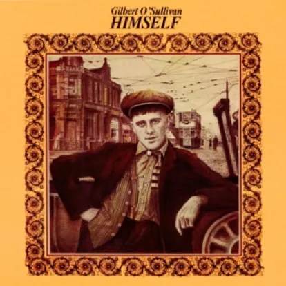 Cover: No Matter How I Try von Gilbert O'Sullivan